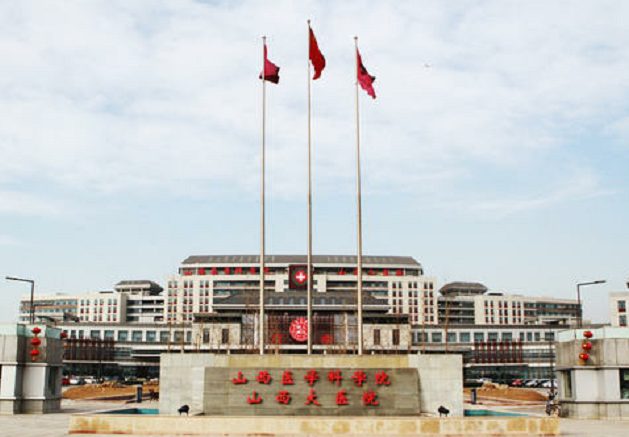 山西大醫(yī)院防輻射鉛板門項目